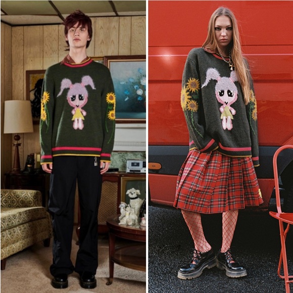heaven marc jacobs sweater